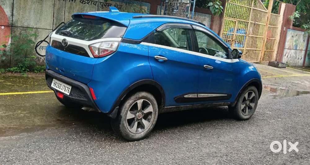 Tata Nexon 1.2 Revotron Xz Plus, 2017, Diesel