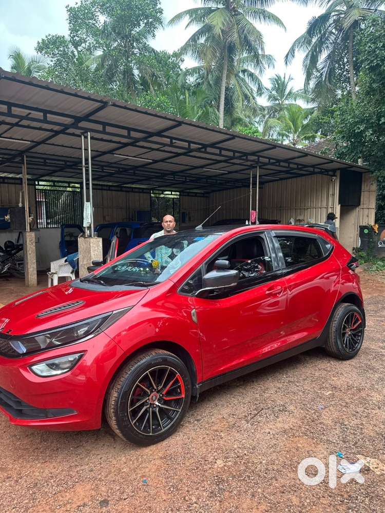 Tata Altroz Petrol 2020