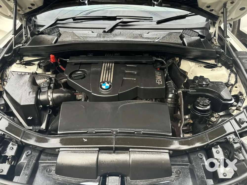 Bmw 1 Series 2012 Diesel 73000 Km Driven