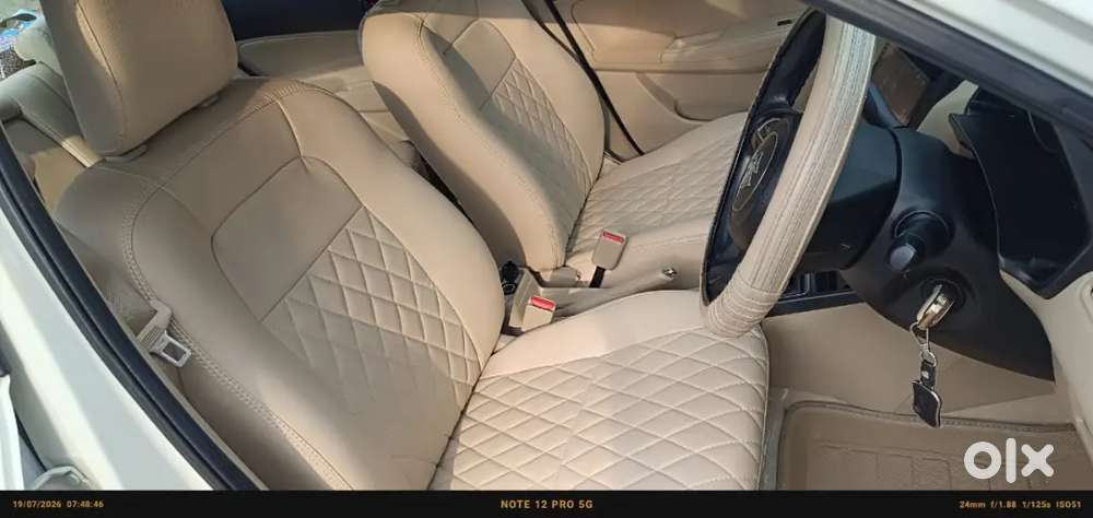 Maruti Suzuki Dzire 2018