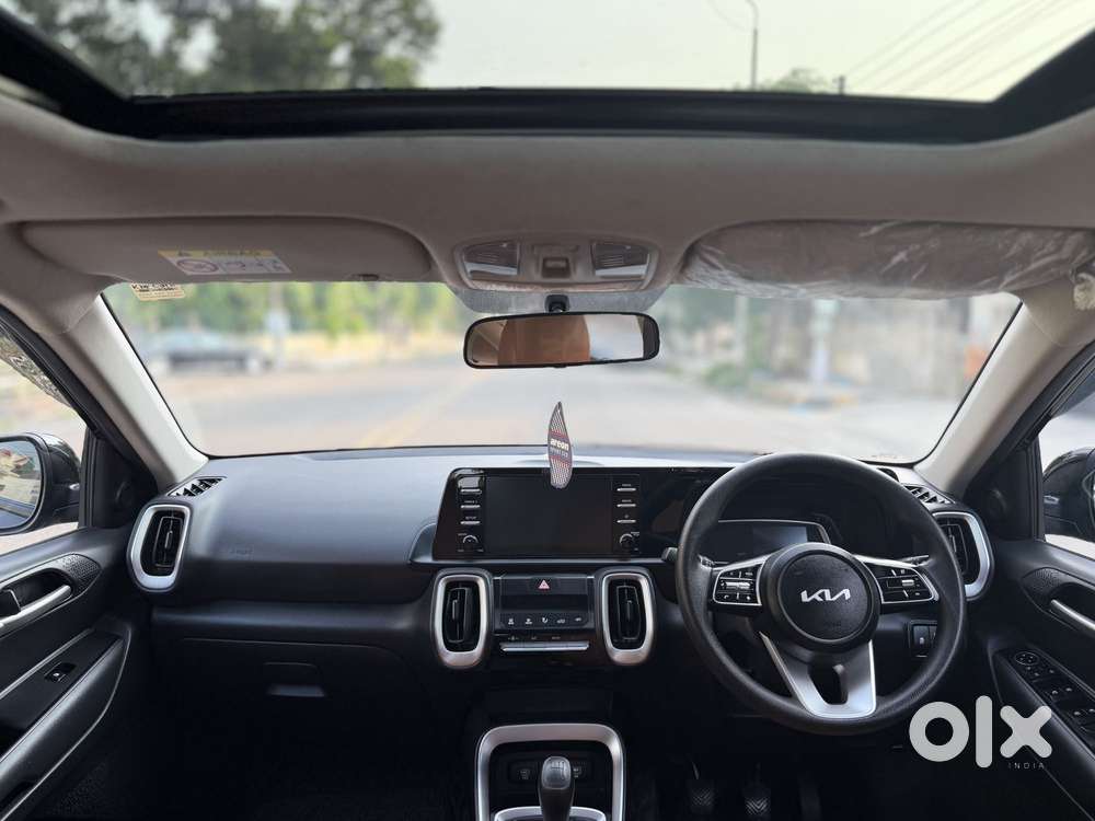 Kia Sonet Htk Plus, 2025, Diesel