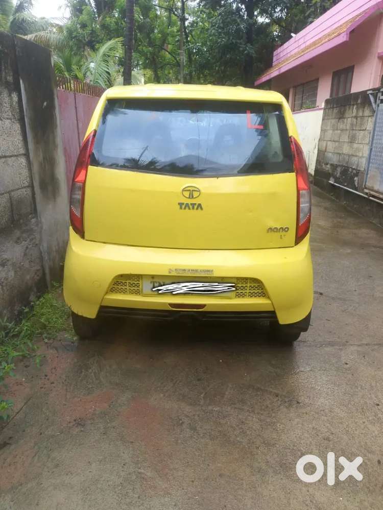 Tata Nano Petrol Manual 2011