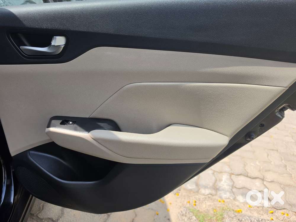 Hyundai Verna Crdi 1.6 At Sx Option, 2018, Petrol