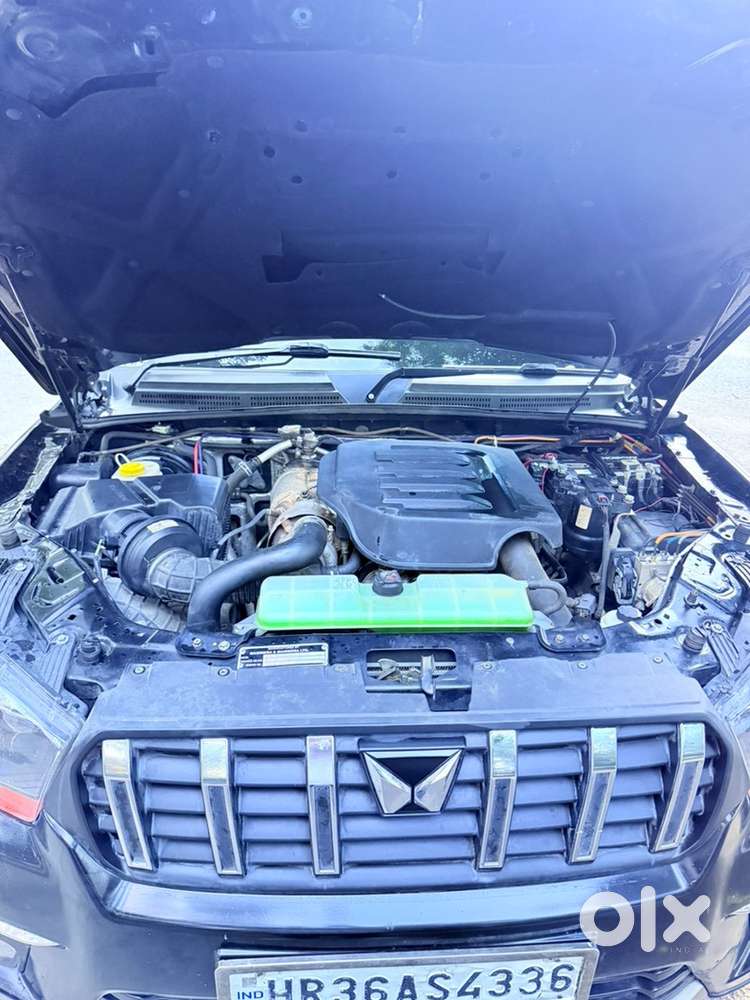 Mahindra Scorpio 2024 Model Diesel Classic
