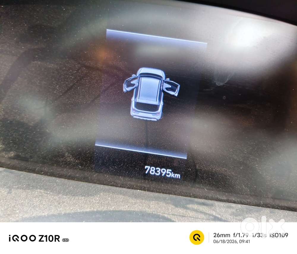 Hyundai Exter Manual Petrol 2023