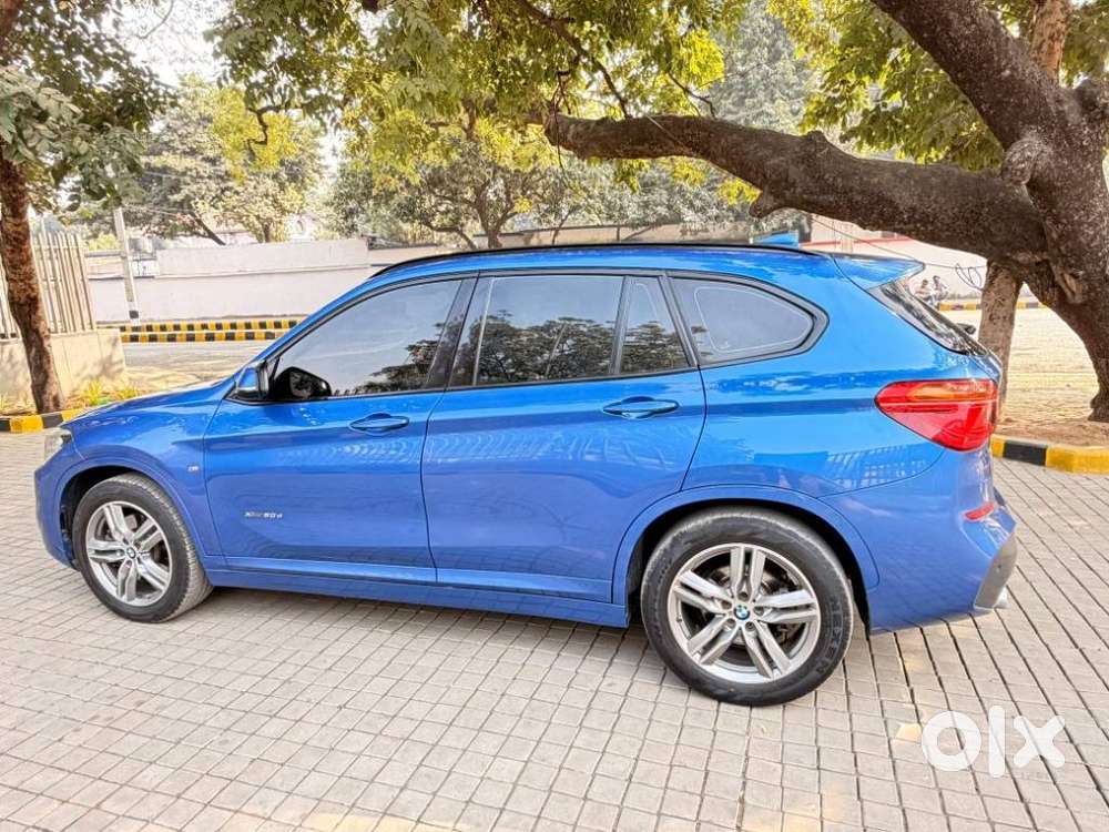 Bmw X1 Sdrive18d M Sport, 2018, Diesel