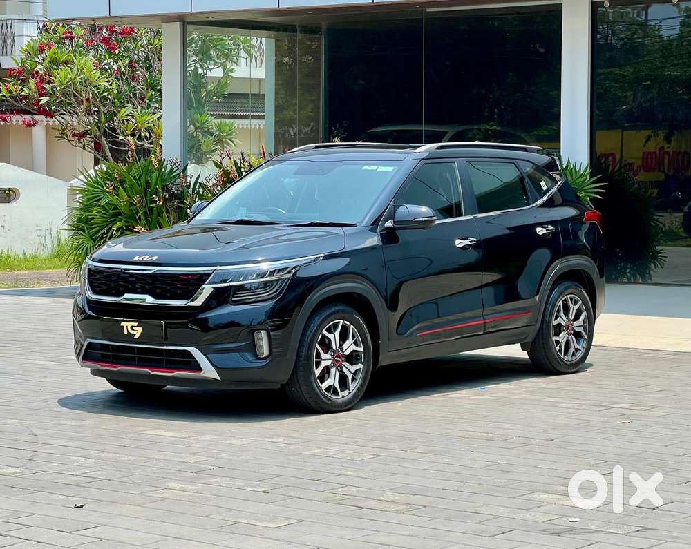 Kia Seltos Gtx Plus, 2021, Diesel