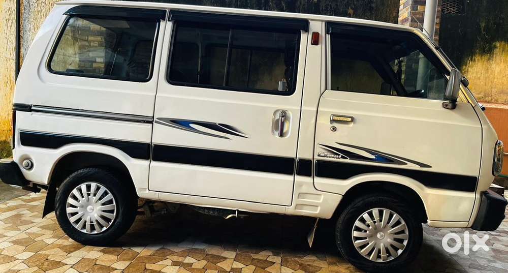 Maruti Suzuki Omni Petrol 2011