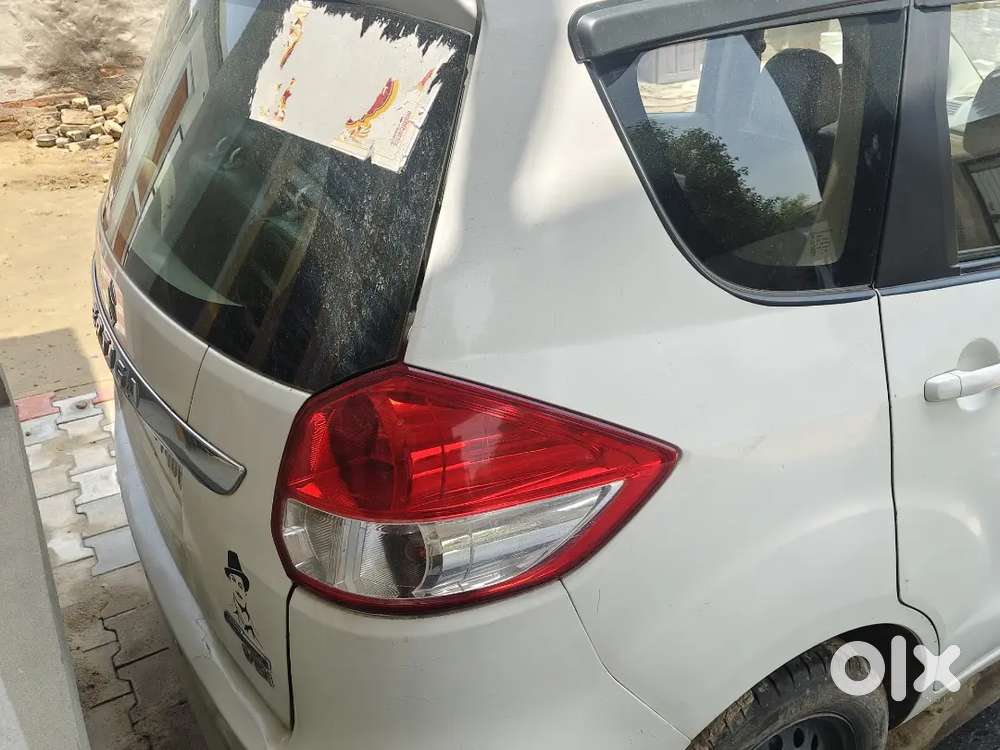 2016 Maruti Suzuki Ertiga Manual Diesel