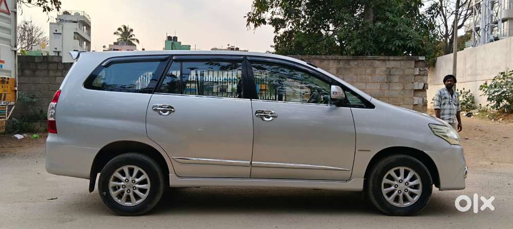 Toyota Innova 2.5 V 7 Str, 2013, Diesel