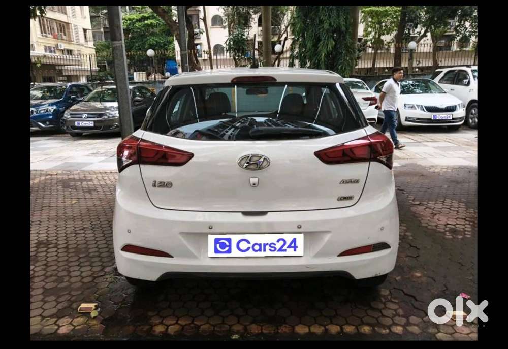 Hyundai Elite I20 2016 Diesel Asta