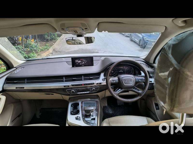 Audi Q7 3.0 35 Tdi Technology Pack, 2016, Diesel