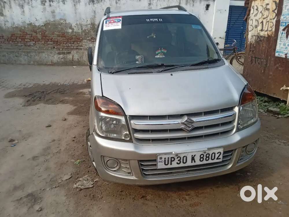 2008 Maruti Suzuki Wagon R