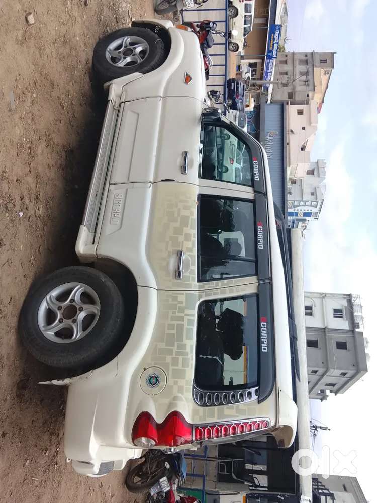 Mahindra Scorpio Classic 2012 Diesel Automatic