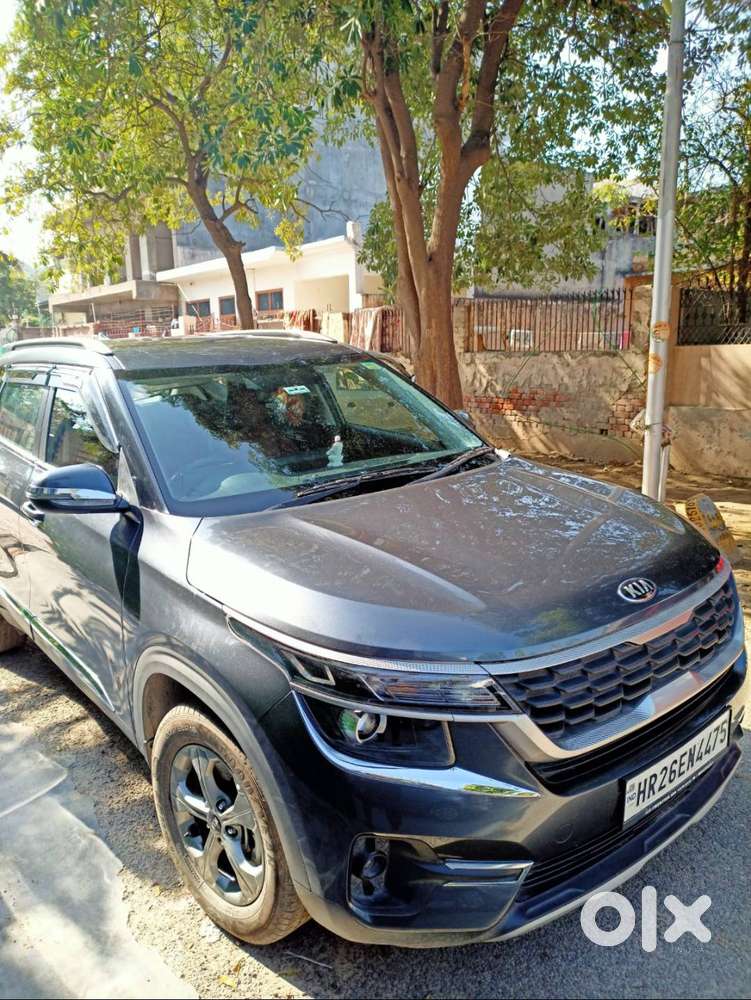 Kia Seltos Htk+ Diesel M In Mint Condition For Sale