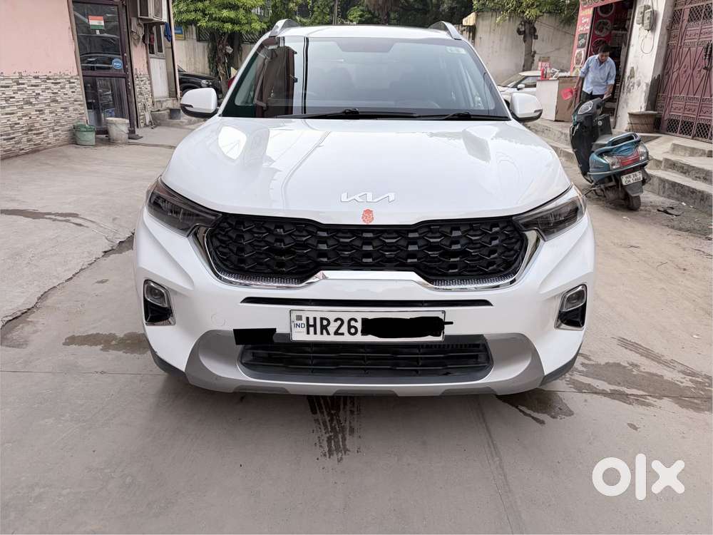Kia Sonet Htx 1.5 Diesel, 2022, Diesel