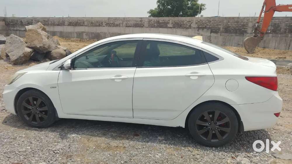 Verna Diesel Well Maintained