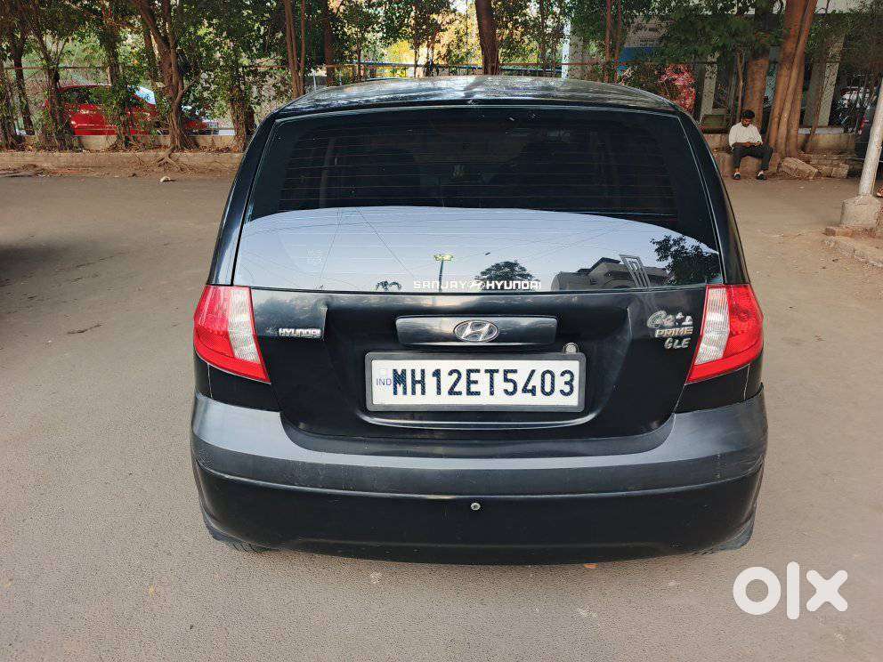 Hyundai Getz Prime 1.1 Gvs, 2008, Cng & Hybrids