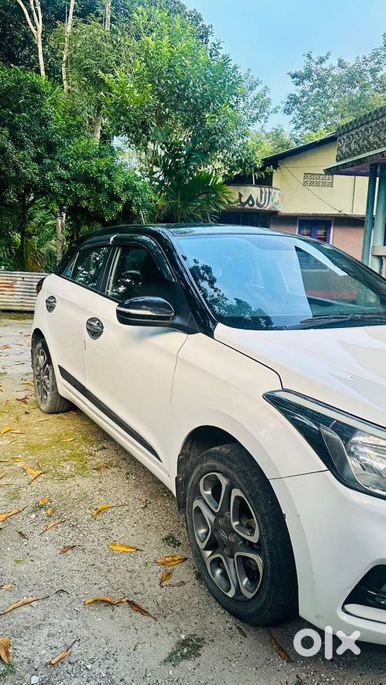Hyundai I20 2018 Manual