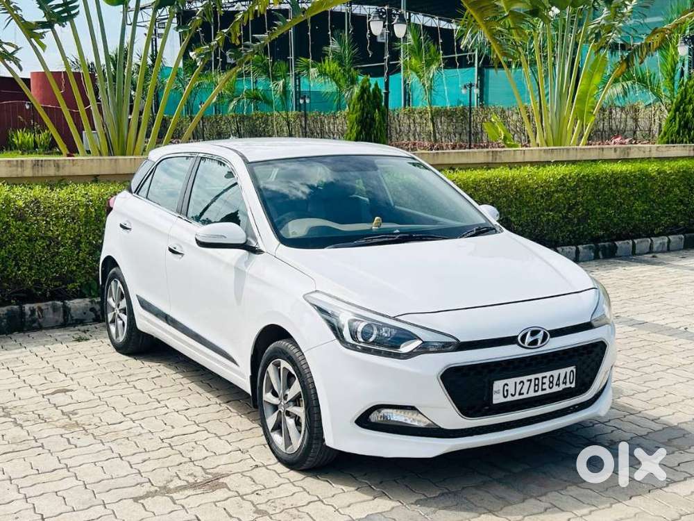 Hyundai I20 Asta Option, 2017, Diesel