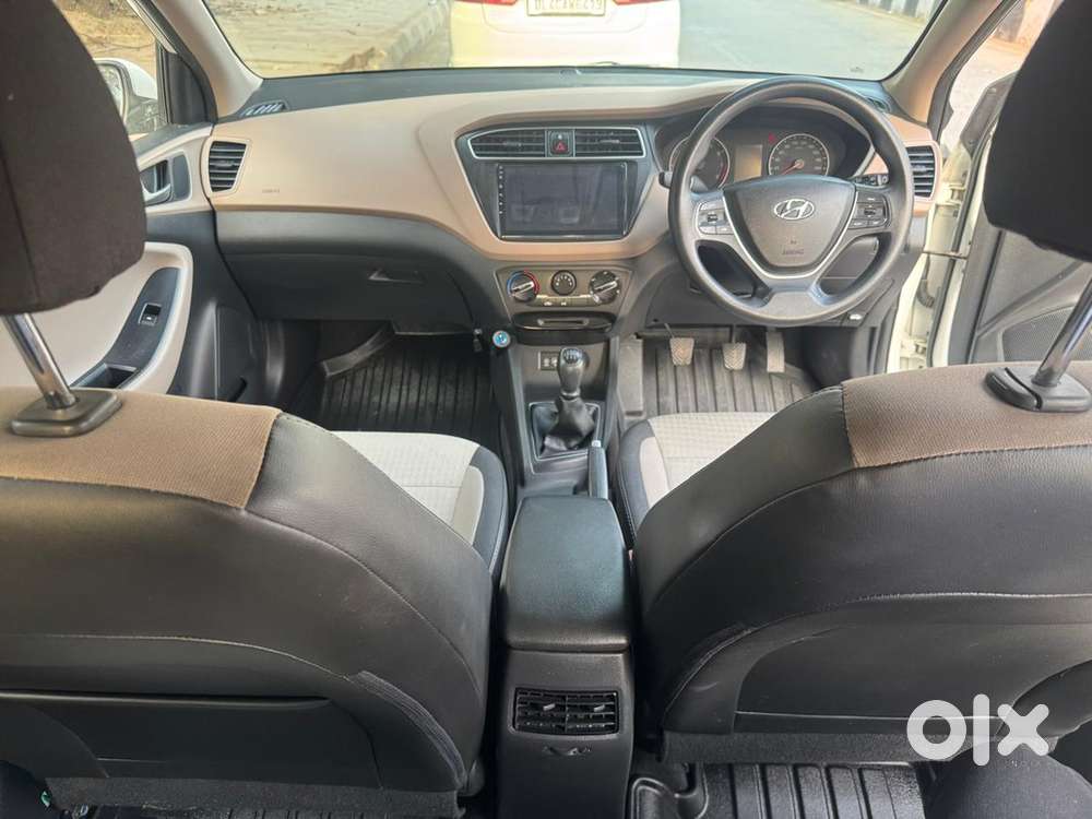 Hyundai I20 Magna 2019