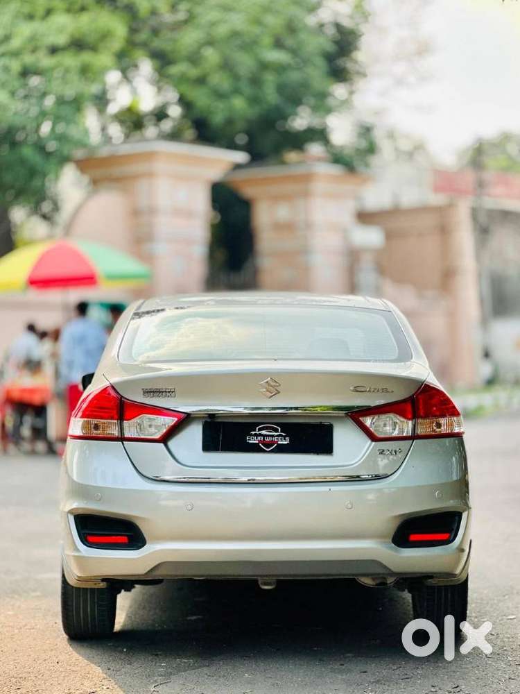 Maruti Suzuki Ciaz Zxi Plus, 2015, Petrol