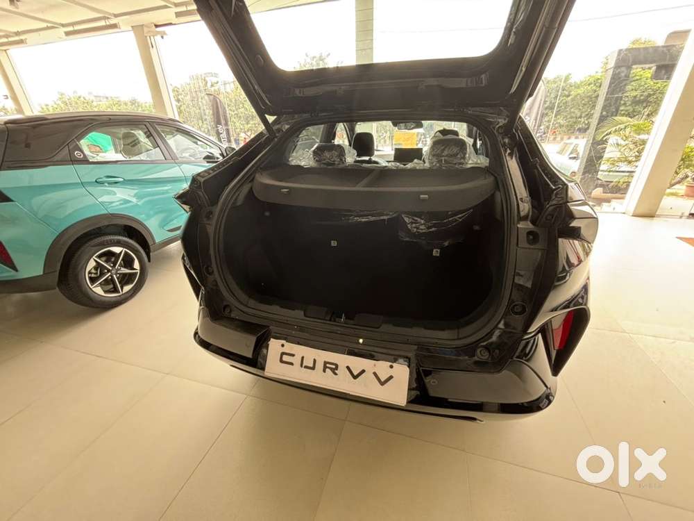 Tata Curvv Diesel 0 Km Driven Showroom Vehicle