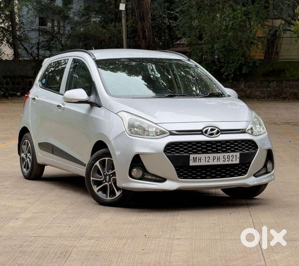 Hyundai Grand I10 Asta 1.2 Vtvt, 2017, Petrol