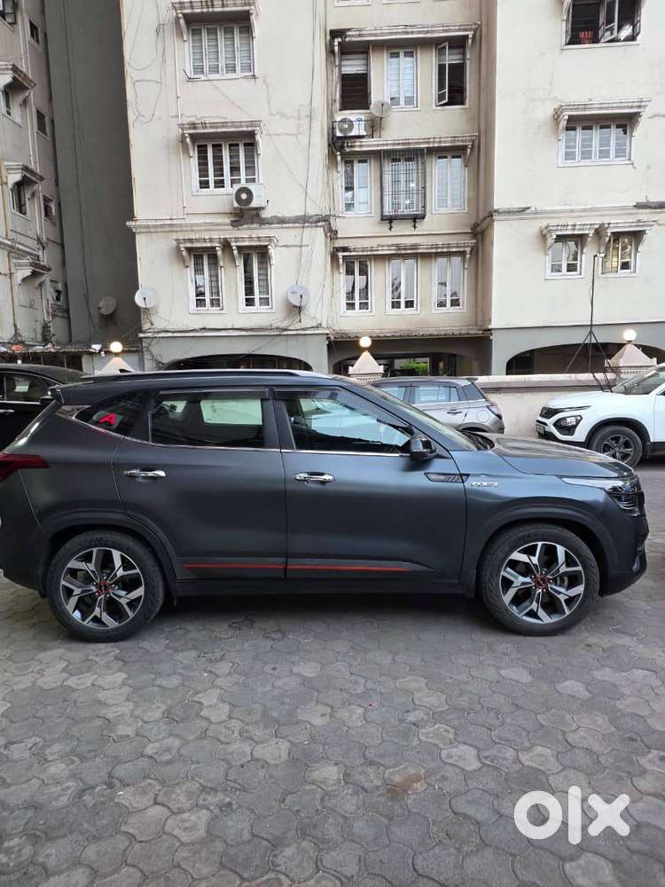 Kia Seltos 2022 Petrol 30500 Km Driven