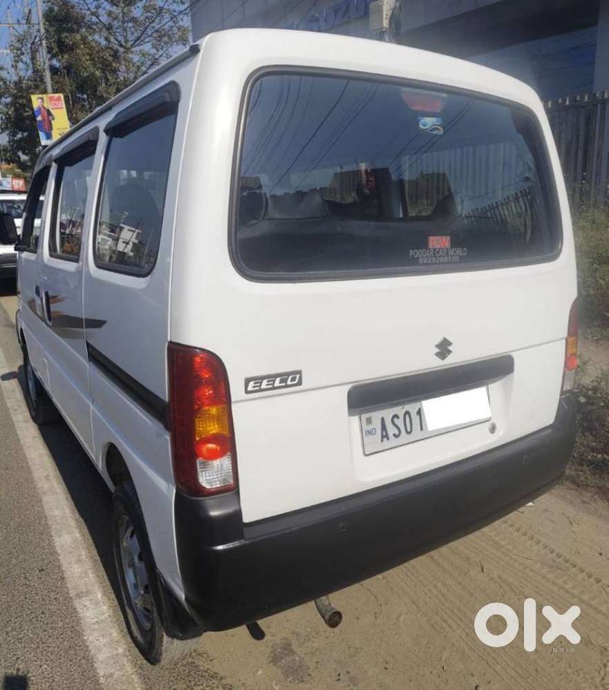 Maruti Suzuki Eeco 7 Seater Standard, 2022, Petrol
