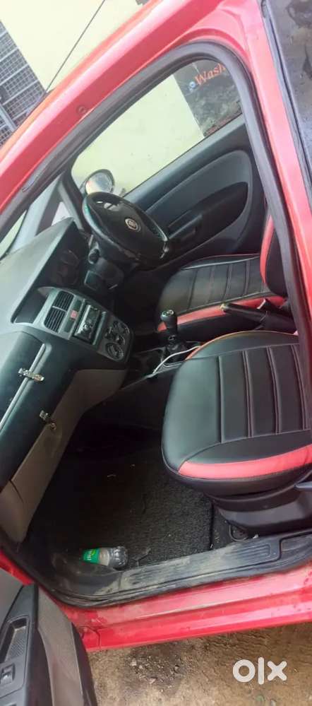 Fiat Punto 2012 Petrol 110000 Km Driven