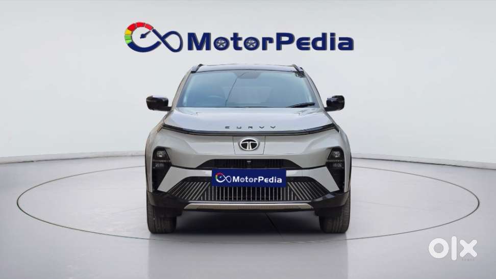 Tata Curvv Accomplished Plus A 1.5 Kryojet Diesel 6mt, 2025, Electri..