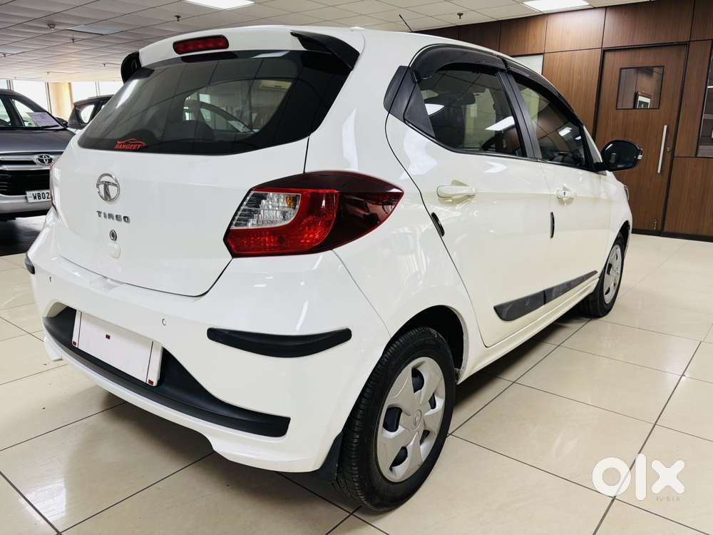 Tata Tiago 1.2 Revotron Xt (o), 2022, Petrol