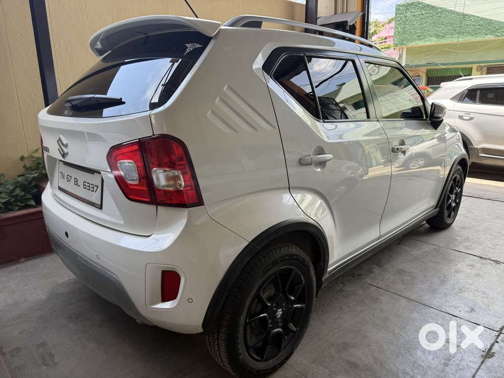 Maruti Suzuki Ignis 1.2 Zeta Mt, 2021, Petrol