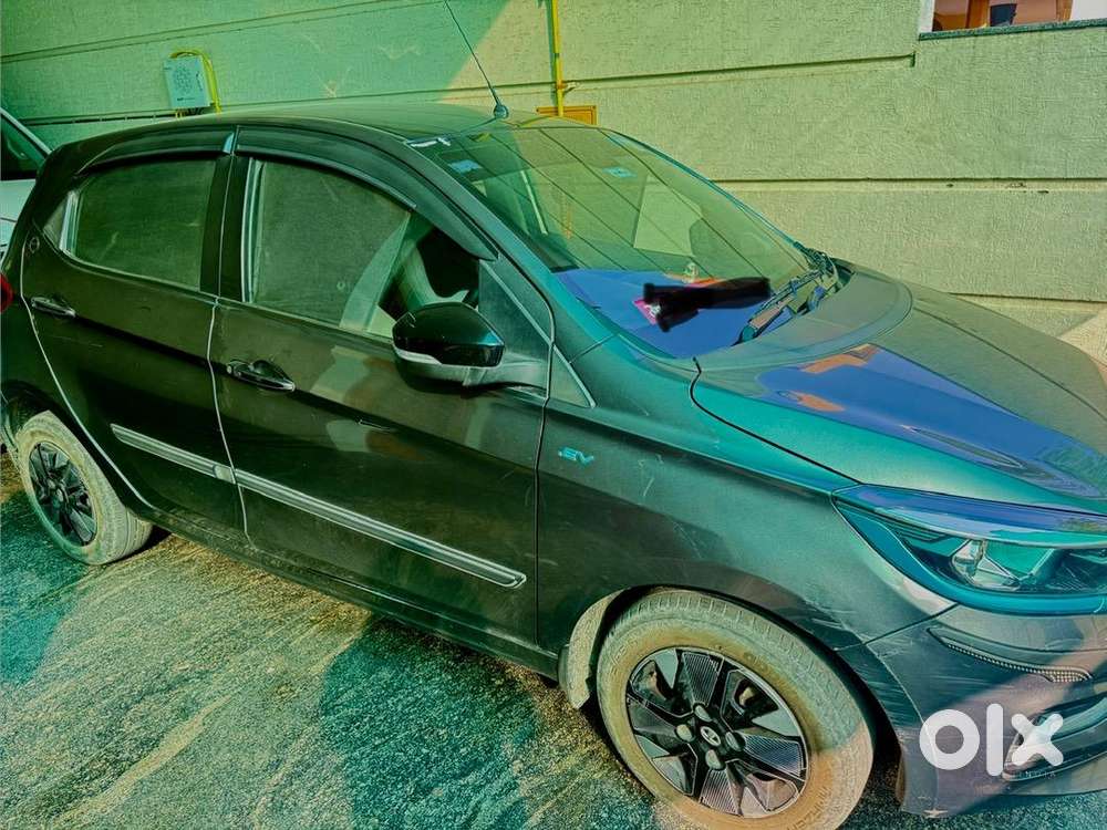 Tata Tiago Ev 2023 Electric Well Maintained