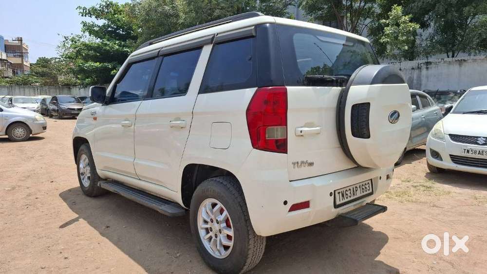 Mahindra Tuv 300 Mhawk100 T8, 2017, Diesel