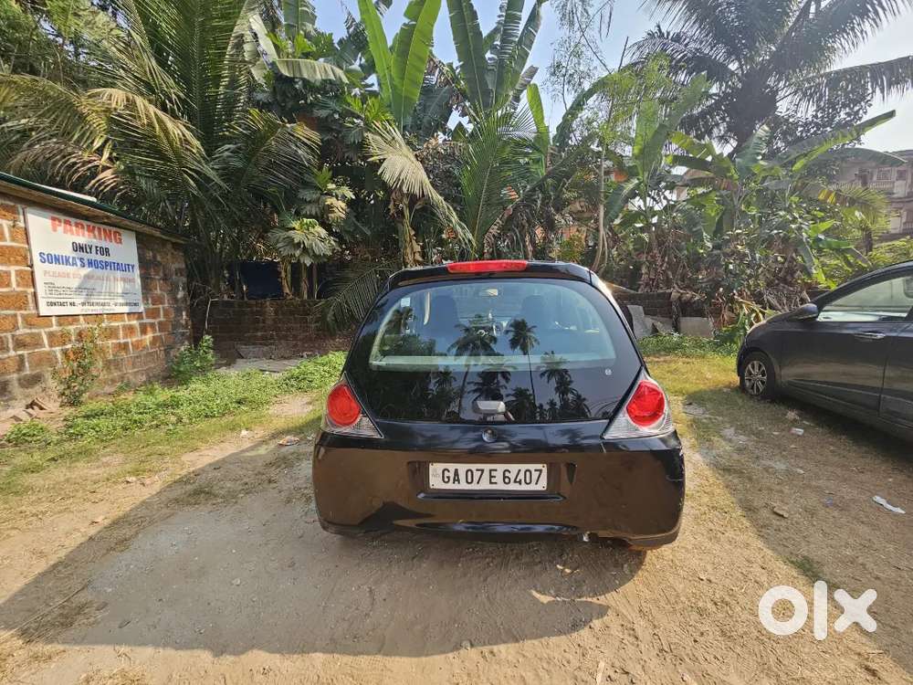 Honda Brio 2012 Cng & Hybrids 180960 Km Driven