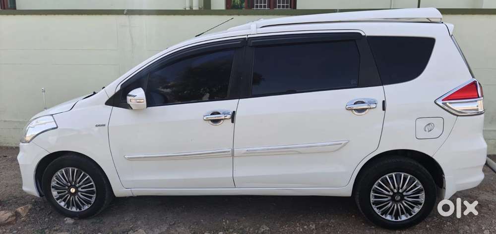 Maruti Suzuki Ertiga Vdi Paseo Explore Edition, 2016, Diesel