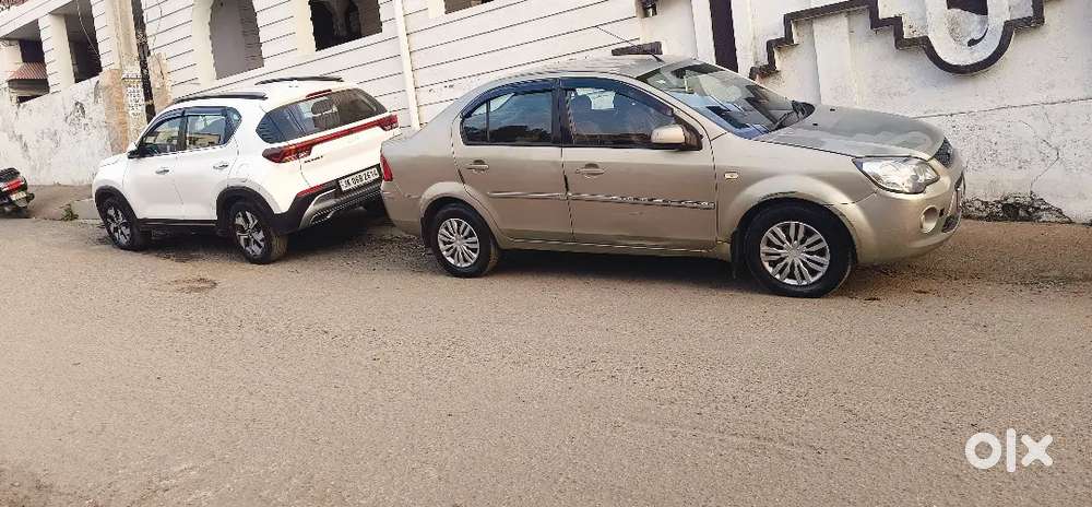 Ford Fiesta 2012 Diesel 105000 Km Driven Mint Condition, No Repair