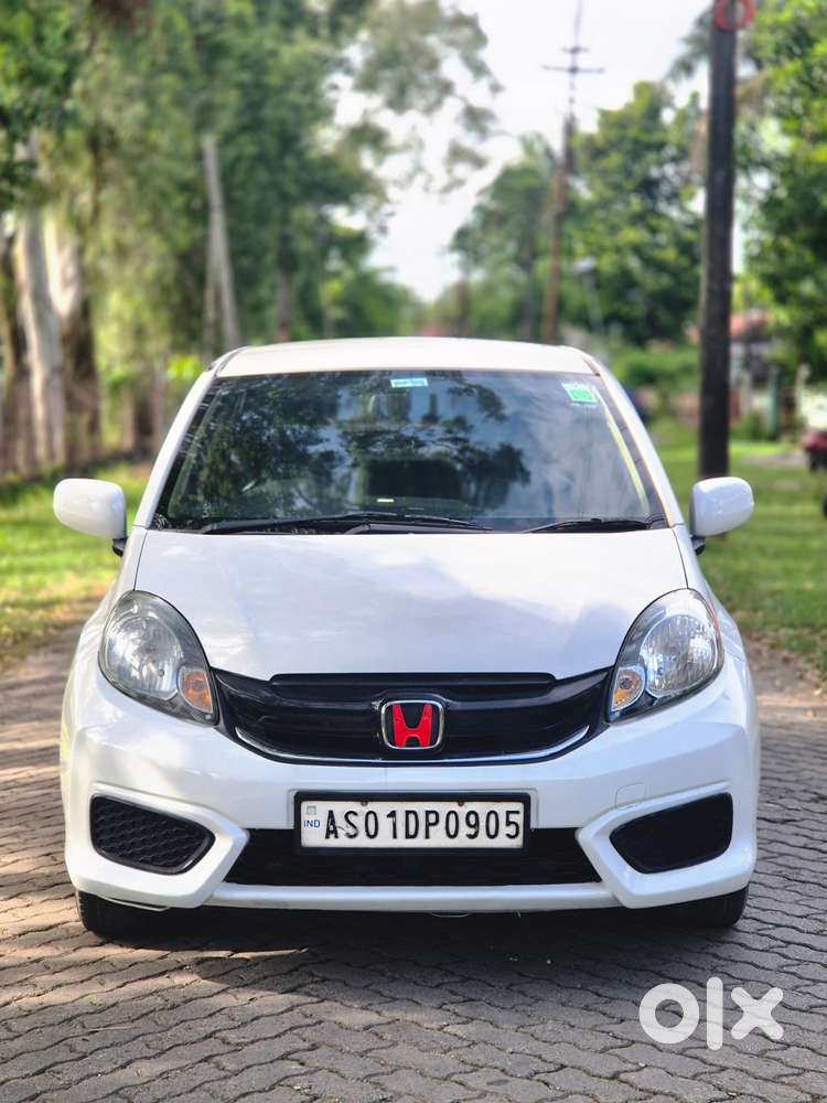 Honda Brio 1.2 E Mt, 2018, Petrol