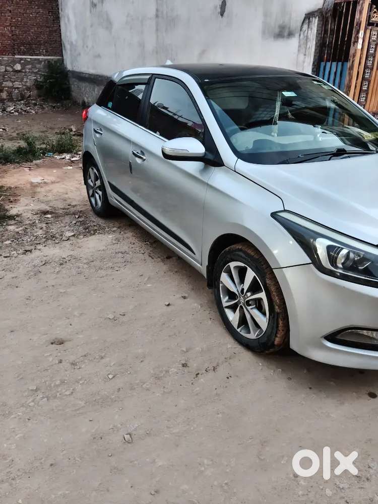 Hyundai Elite I20 2017 Petrol 68000 Km Driven