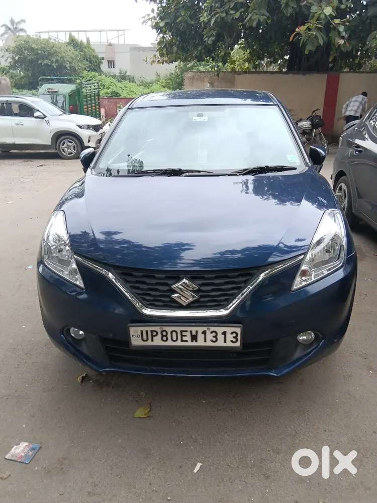 Maruti Suzuki Baleno 2019 Diesel