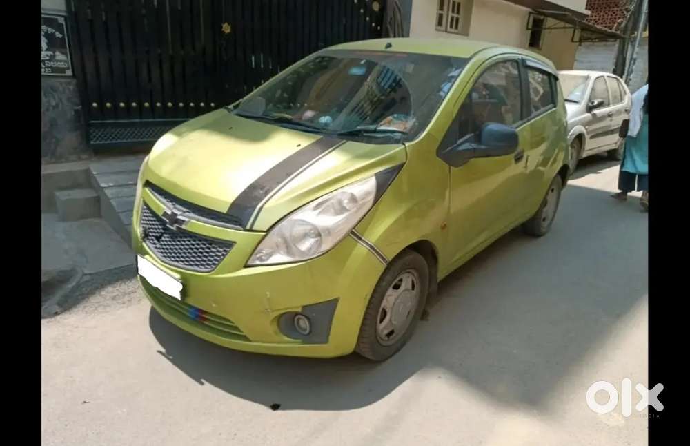 Chevrolet Beat 2014 Diesel Well Maintained