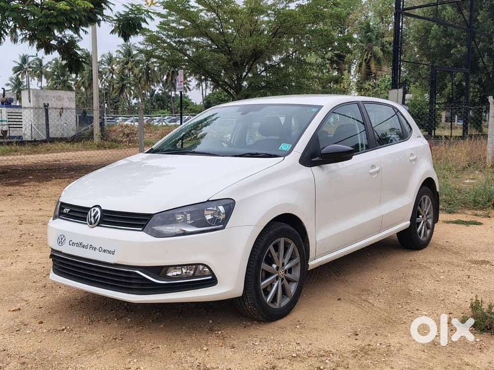 Volkswagen Polo 1.2 Gt Tsi, 2019, Petrol
