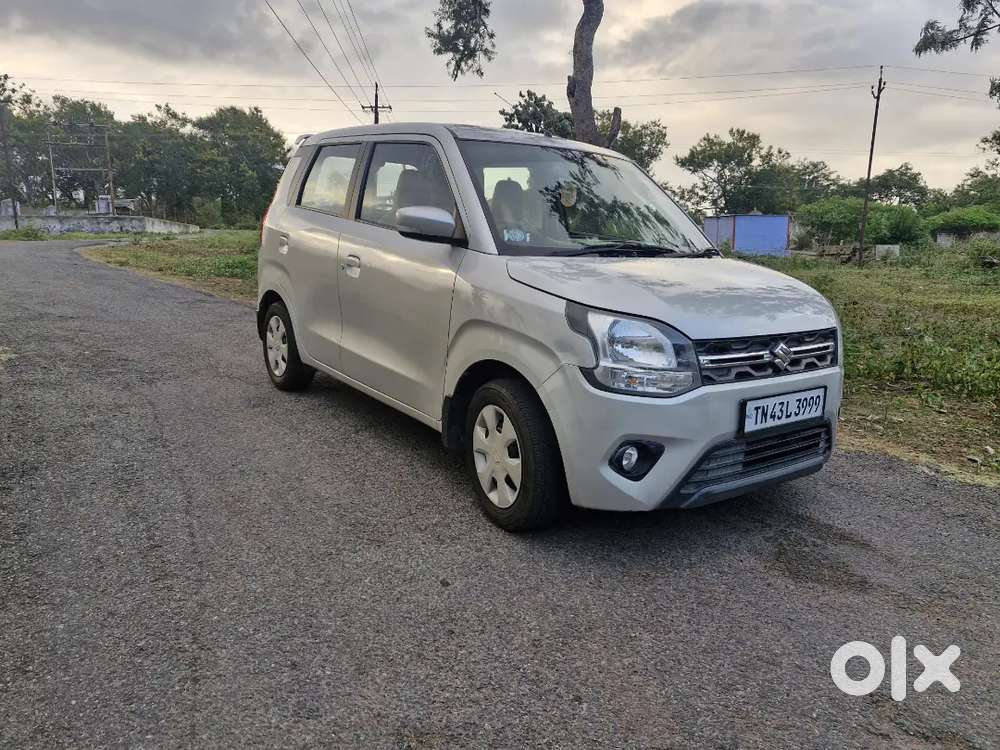 Maruti Suzuki Wagon R 2020 Petrol Amt