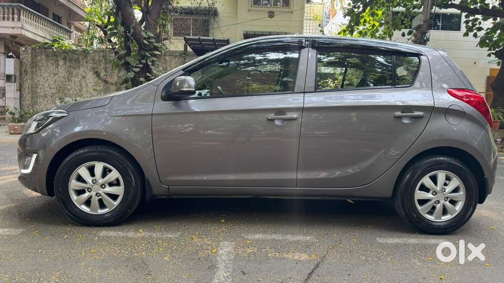 Hyundai I20 Petrol Spotz, 2013, Petrol