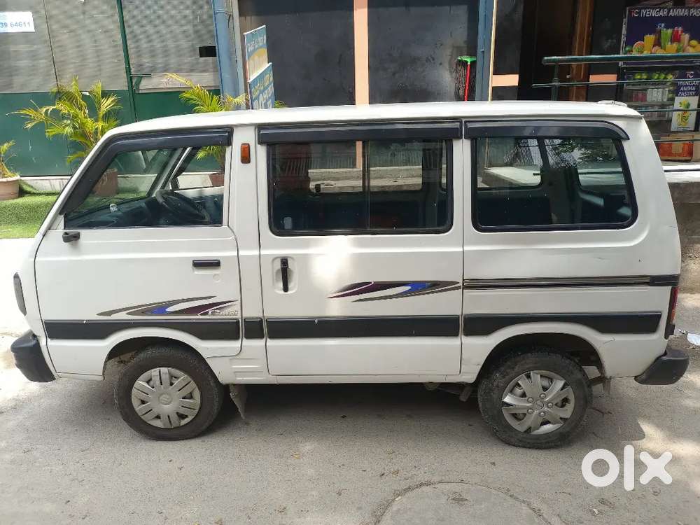 Maruti Suzuki Omni 8 Seater 2017