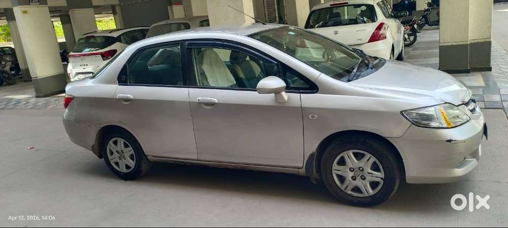 Honda City Zx  2008  Petrol  94000