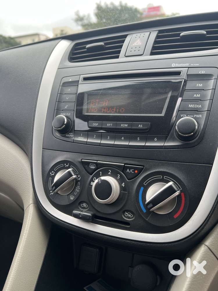 Maruti Suzuki Celerio Zxi Optional, 2017, Petrol