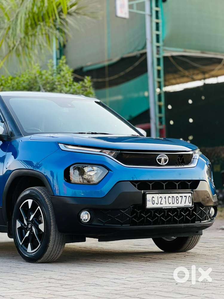 Tata Punch 1.2 Revotron Creative Dual Tone, 2021, Petrol